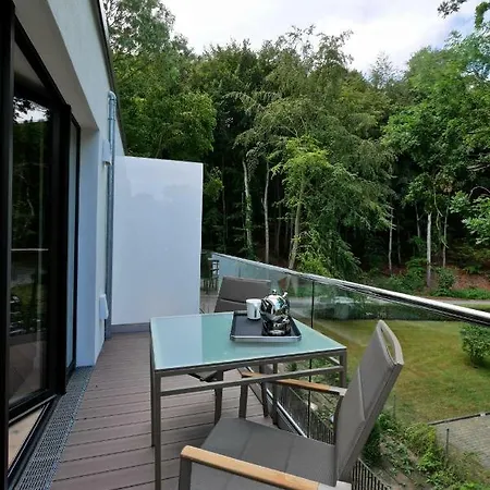 Apartment White Pearl 2.09 Timmendorfer Strand