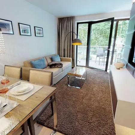 White Pearl 2.09 Lejlighed *